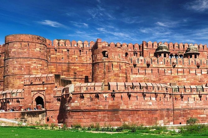 Taj Mahal Day Tour by Private Car. - Itinerary Highlights