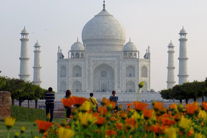 Taj Mahal Day Tours - Pricing Information