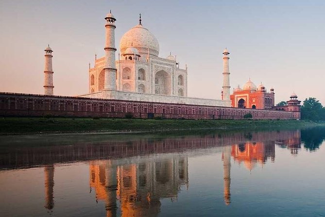 Taj Mahal Overnight Tour - Tour Overview