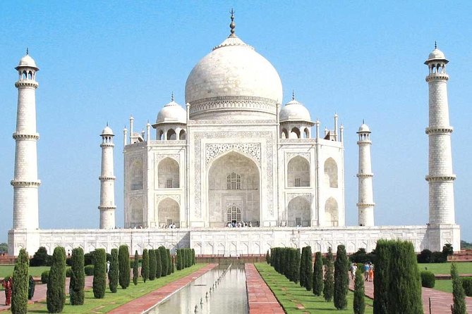 Taj Mahal Private Tour From Delhi by Gatimaan Express - Tour Inclusions