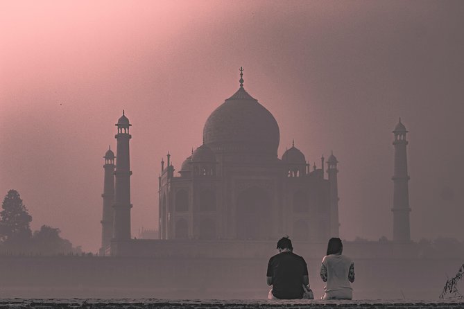 Taj Mahal Sunrise With Agra Fort Tour ( Skip-The-Line ) - Pickup Details