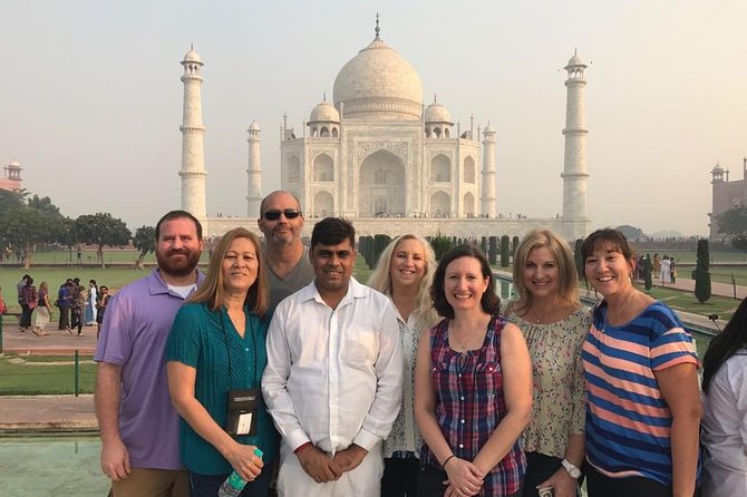 Taj Mahal Tour 01 Night 2 Days With Hotel
