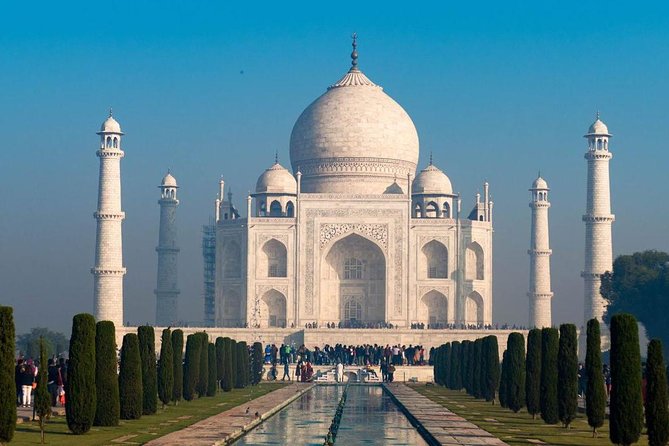 Taj Mahal Tour by Car From Delhi - Tour Inclusions
