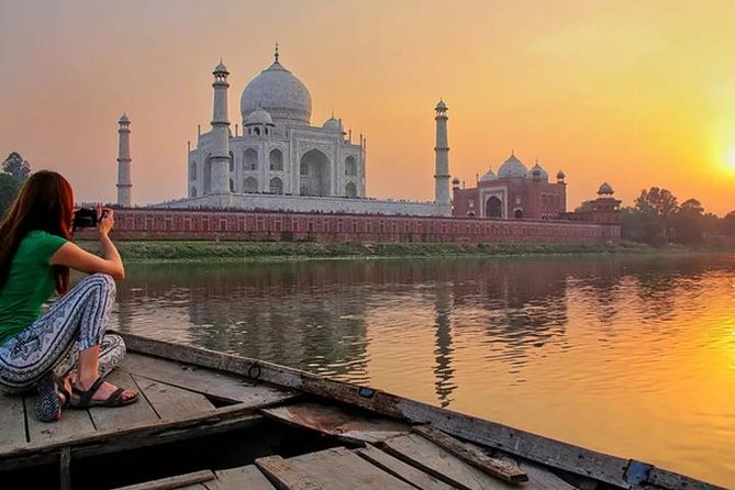 Taj Mahal Tour by Gatimaan Express Train From Delhi - Transportation Details