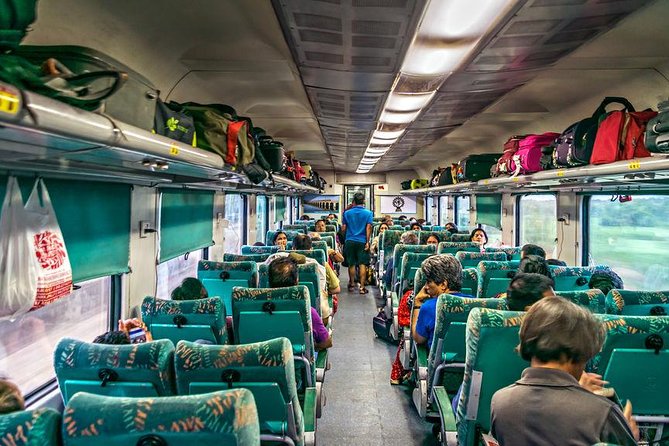 Taj Mahal Tour by Gatimaan Train/Rail All Inclusive - Inclusions