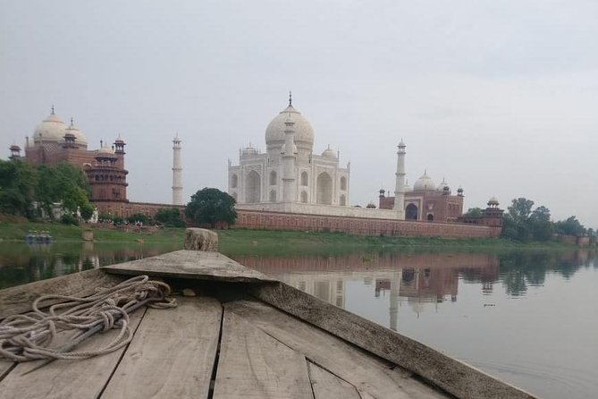 Taj Mahal Tour By Indias Fastest Train - Inclusions and Exclusions
