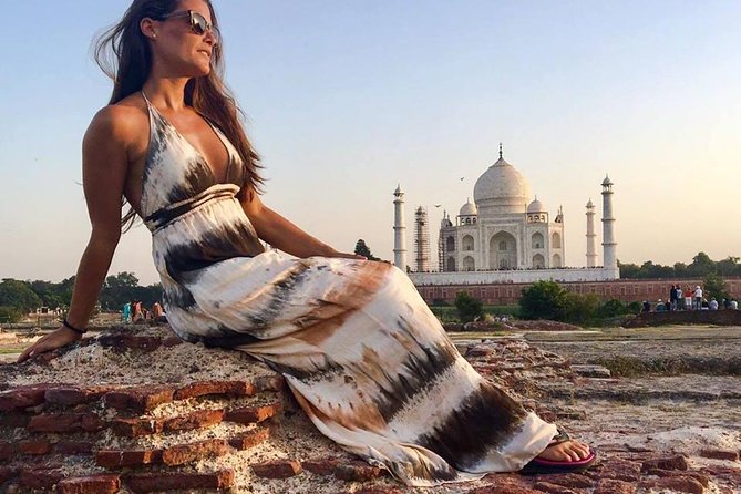 Taj Mahal Tour Night at Agra - Tour Details