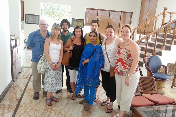 Taj Mahal Trip (Delhi-Agra-Delhi) - Trip Inclusions