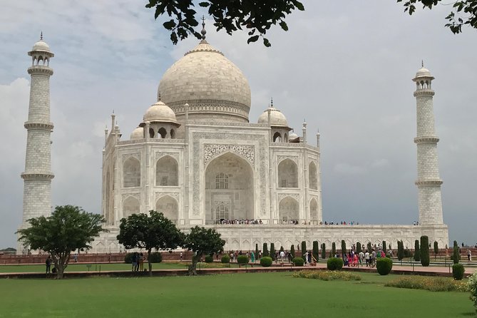Taj Mahal With Fatehpur Sikri From Delhi - Tour Inclusions and Exclusions