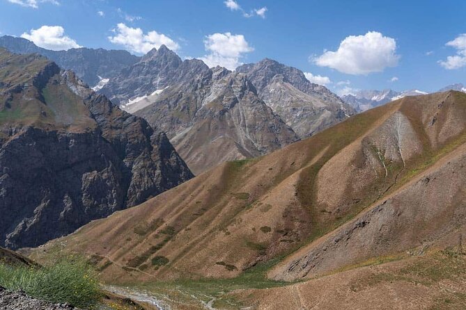 Tajikistan Fann Mountains Iskanderkul 2 Day Private Trekking Tour From Samarkand - Inclusions