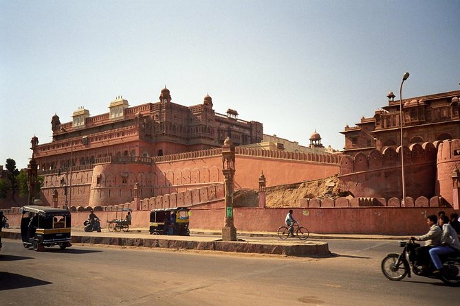 Take a Guided Walk Through Bikaner