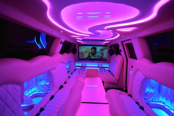 Take a Royal Ride