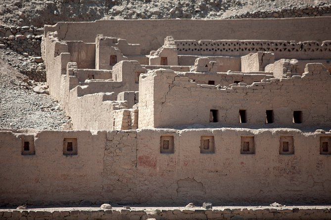 Tambo Colorado Archaeological Complex Private Tour From Ica - Important Notes and Restrictions
