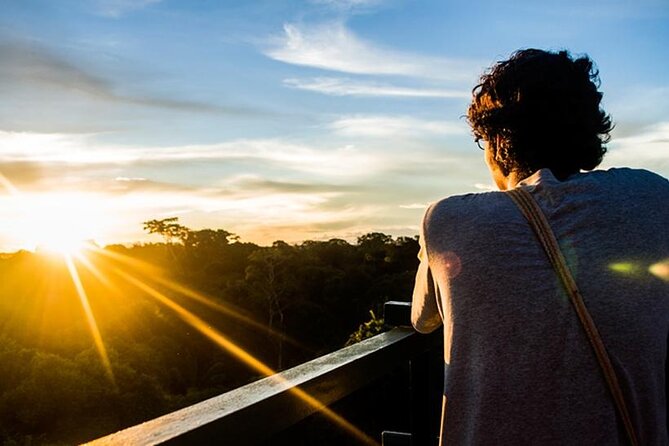 Tambopata Adventure Tour 03 Days - Tour Itinerary Highlights