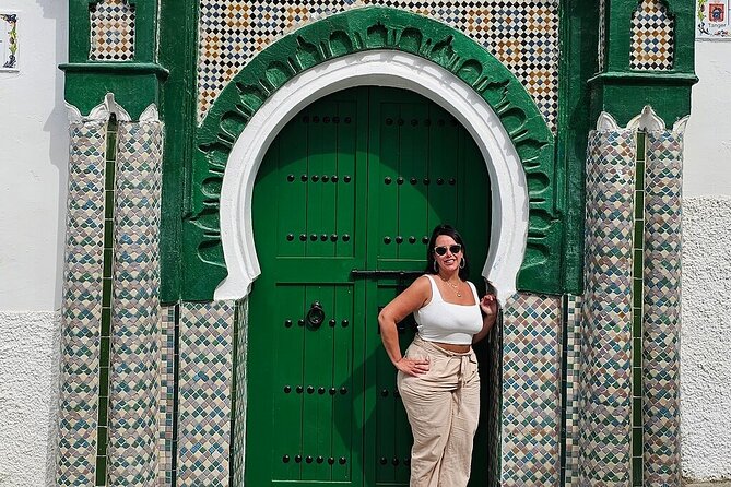 Tangier and Chefchaouen Private Tour From Malaga or Tarifa Port