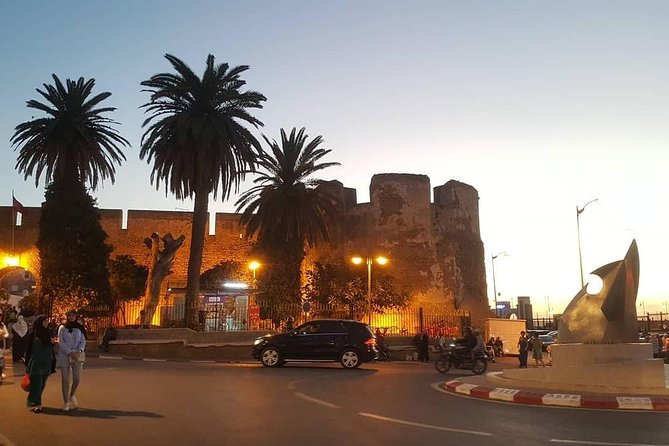 Tangier - Assilah - Tetouan - Chaouen 4-Day Private Tour