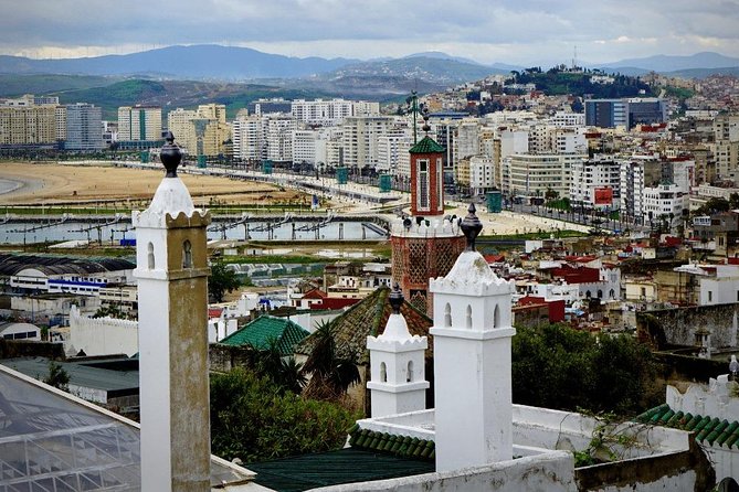 Tangier Medina & Kasbah Guided Walking Tour (4 Hours) | Tangier Walking Tour - Pickup Points