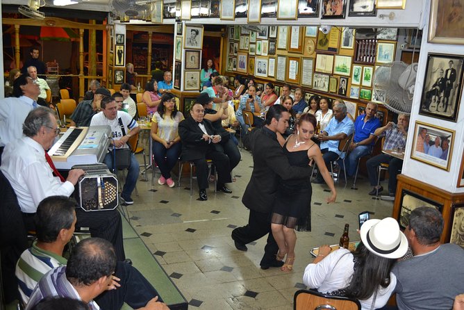 Tango Adventure With Locals - Inclusions and Pickup Information