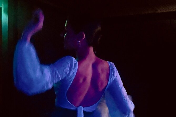 Tango Class and Immersive Show With Private Transportation and Dinner - Location and Pickup Points