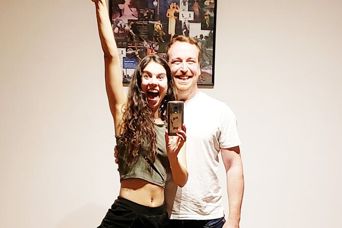 Tango Lessons With the Argentinian Gisela Vidal in Buenos Aires - Dive Into Buenos Aires Dance Scene