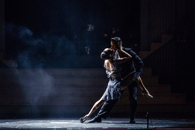 Tango Porteño New Years Eve Dinner & Show (December 31) - Entertainment Highlights