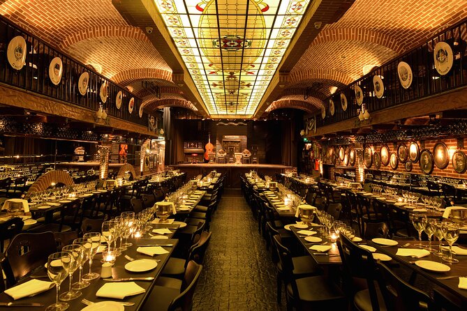 Tango Show at La Ventana With Optional Dinner in Buenos Aires - Whats Included in the Experience