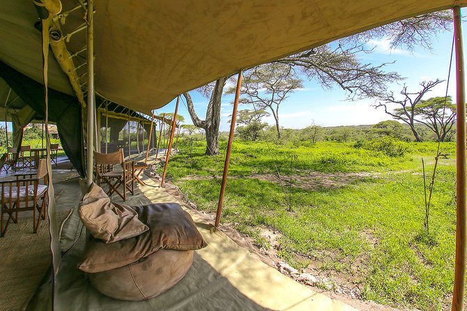 Tanzania 3-Day Private Safari With Full Board - Pickup Information and Details