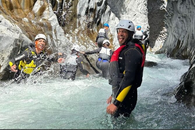 Taormina: Bodyrafting Along the Alcantara River - Guide Information