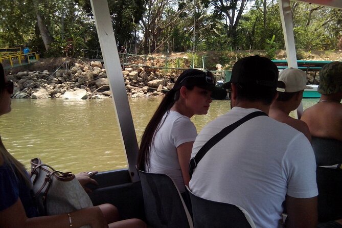 Tarcoles River Crocodile and Wildlife River Trip From San Jose - Departure Details