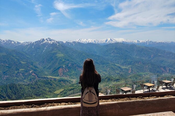 Tashkent Mountain Tour - Tour Details