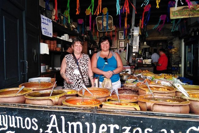 Taste Antigua Guatemala Walking Food Tour