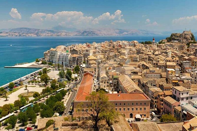 Taste Corfu City and Sunset Cruise - Pickup Points