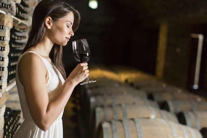 Taste First Organic Wine in Meysari Village in Shamakhy - Inclusions