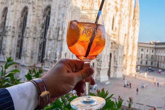 Taste Milano Food Experience in the Centre - Local Guide and Snacks
