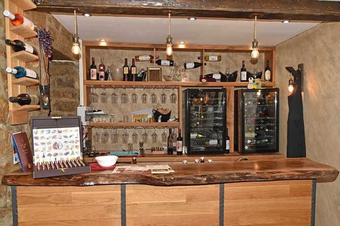 Tasting of 3 Wines + Special Selection of Appetisers - Event Overview