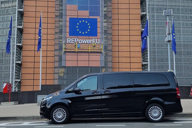Taxi Brussels - Meeting and Pickup