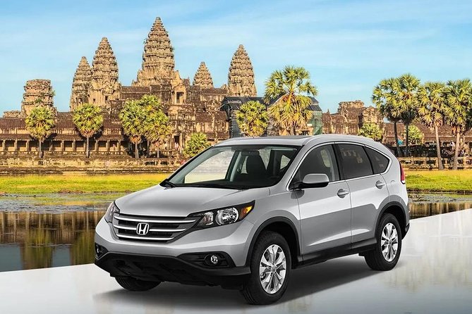 Taxi Siem Reap - Phnom Penh | Phnom Penh - Siem Reap - Pickup and Drop-off Details