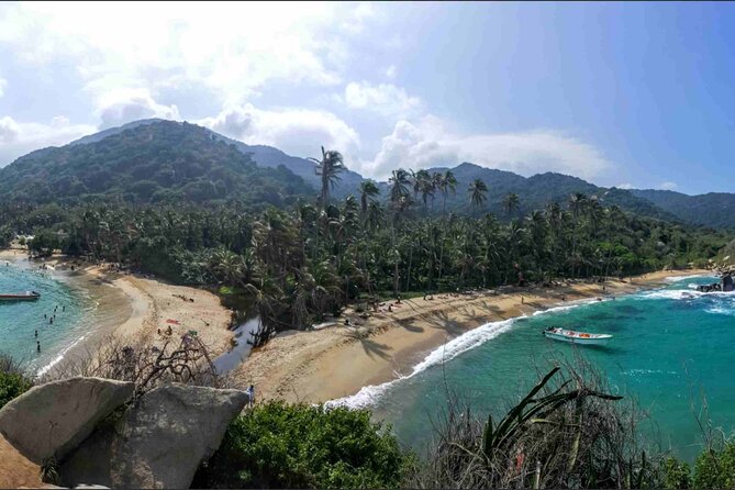 Tayrona Park & Cabo San Juan Tour - Natural Beauty