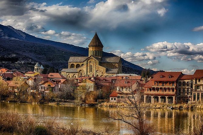Tbilisi And Mtskheta Full Day Tour - Meeting and Pickup Options