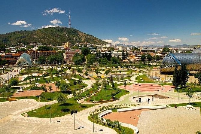 Tbilisi City Full Day Tour (1 to 5 Persons) - Tour Details