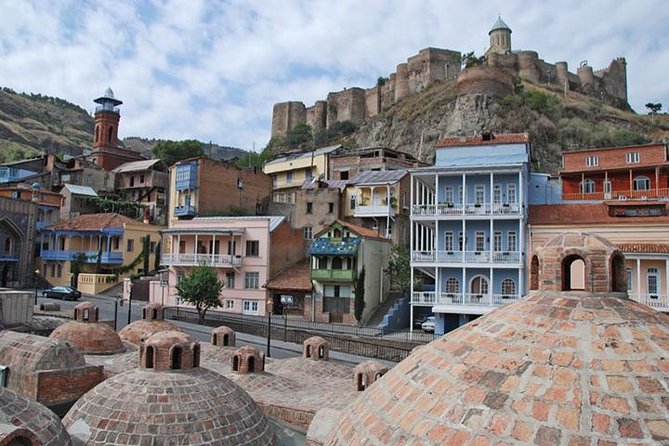 Tbilisi City Tour (Overnight), Mtskheta, Jvari From Yerevan - Tour Itinerary and Highlights