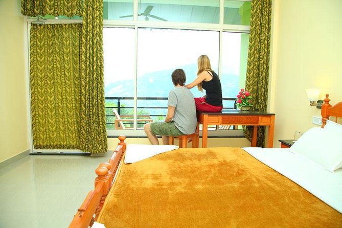 Tea Plantation Walk and Stay in Valley View Room (By Munnar Info)