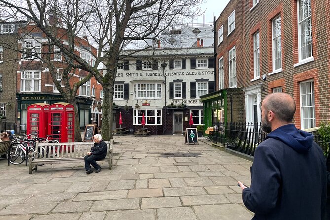 Ted Lasso London Taxi Tour - Pickup Information