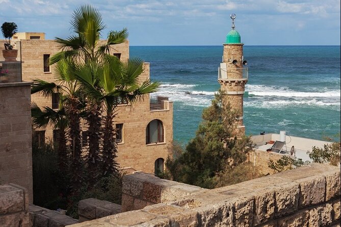 Tel Aviv Daily Tour From Haifa Port