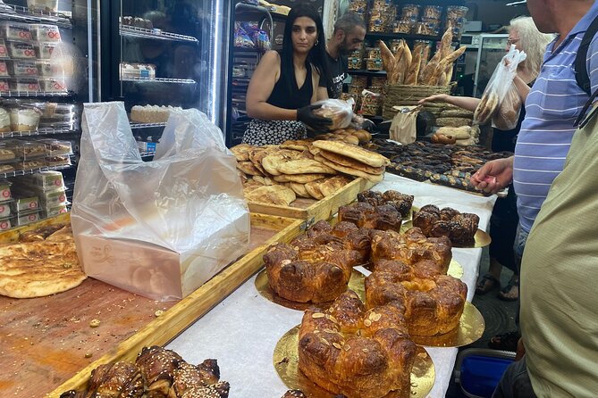 Tel Aviv: Hatikva Market - A Middle Eastern Sensory Journey - Tour Inclusions and Meeting Point