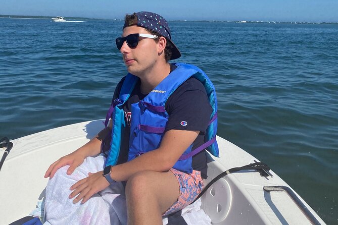 Tel Aviv-Jaffa: Private Boat Rental With Experienced Captain 1 Hr