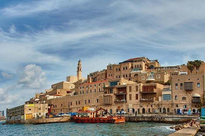 Tel Aviv & Old City of Jaffa - Tiny Group From Jerusalem - Included Amenities