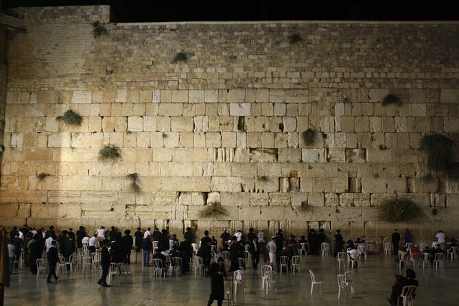 Tel Aviv to Jerusalem: Day Trip to Jerusalem by Rail With Guide - Meeting Point Details