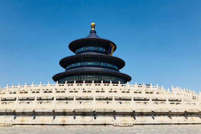 Temple of Heaven and Summer Palace Private Day Tour - Pickup Information