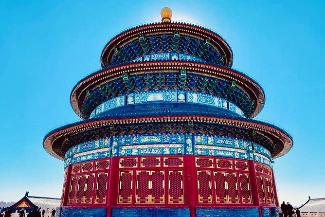 Temple of Heaven and Summer Palace Private Tour From Beijing - Important Information for Travelers
